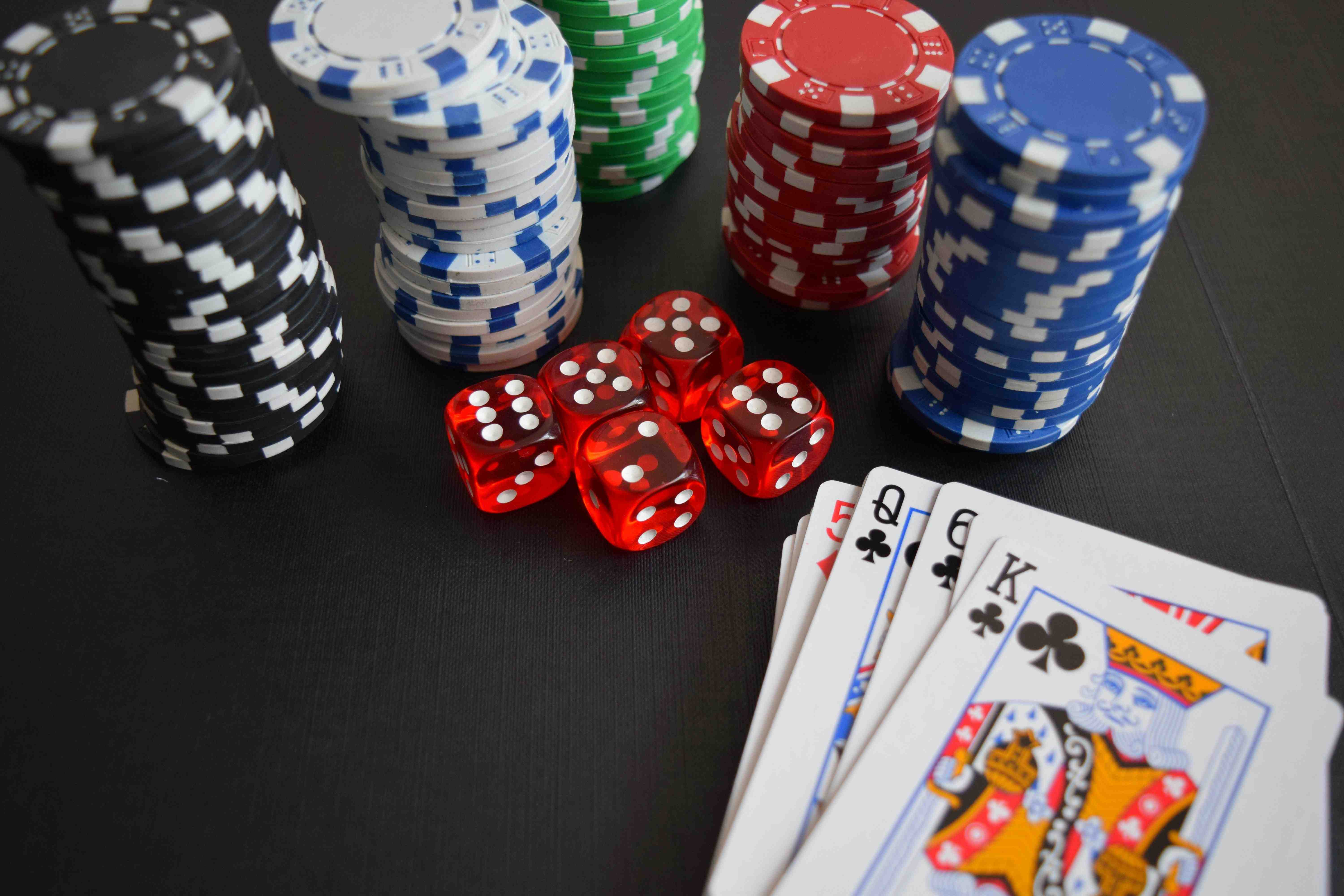 Baccarat and table games section in 5jl login casino for Philippines players